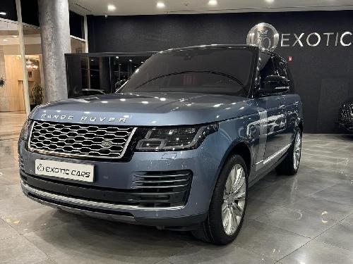 Land Rover Range Vogue SE SuperCharged