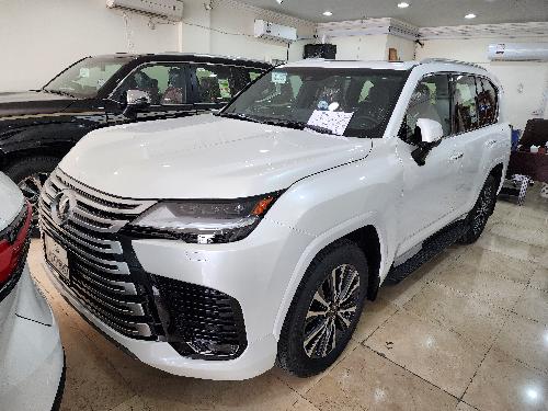 Lexus LX 600 Luxury 