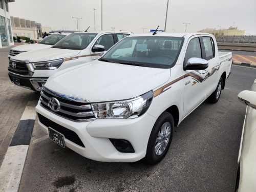 Toyota Hilux  2024