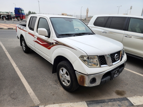 Nissan Navara  2015