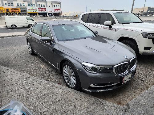 BMW 7-Series 730 Li