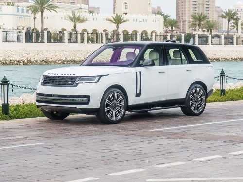 Land Rover... 2023