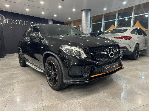 Mercedes-Benz GLE  43 AMG