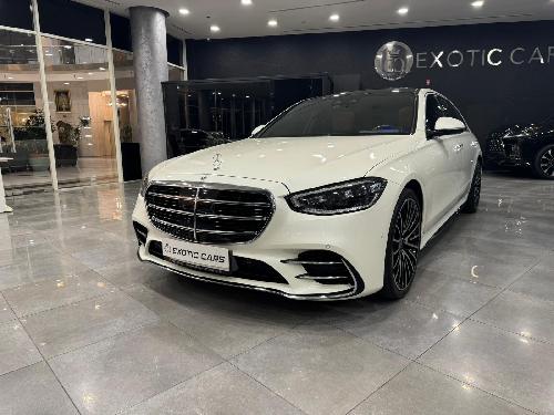 مرسيدس بنز S-Class Sedan 450