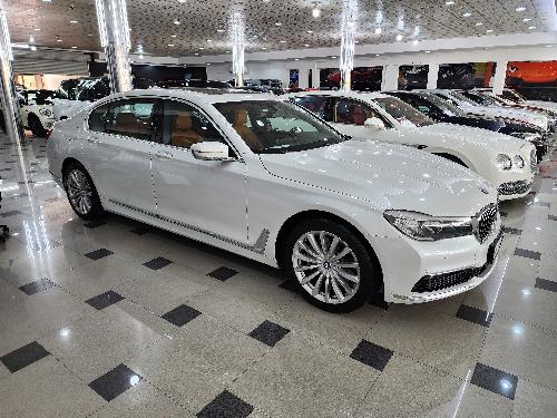 BMW 7-Series 730 Li