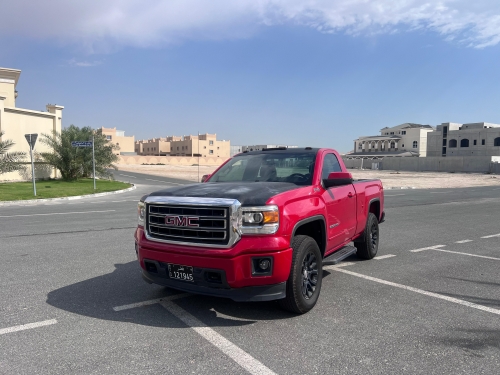 GMC Sierra  2014