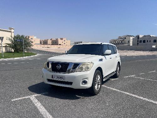 Nissan Patrol 