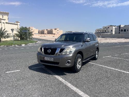 Nissan Patrol 