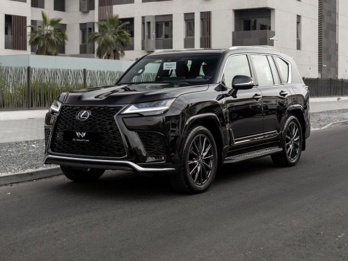 Lexus LX 600 ... 2023