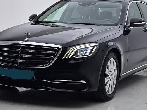 مرسيدس بنز S-Class Sedan 450