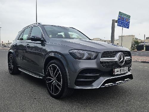 Mercedes-Benz GLE  450