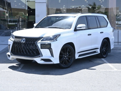 Lexus LX 570 S... 2020