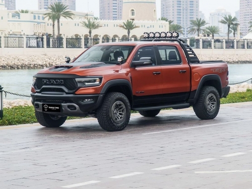 دودج رام TRX 700 HP 2024