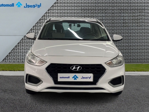 Hyundai Accent  2020