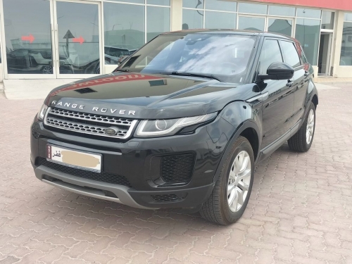 Land Rover Range Evoque