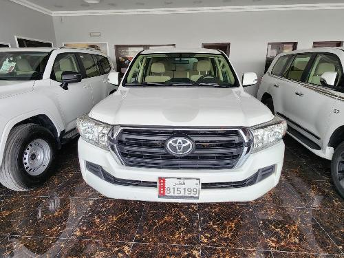 Toyota Land Cruiser G standard