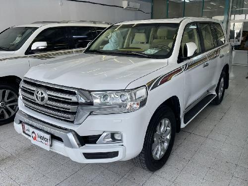 Toyota Land Cruiser GX.R