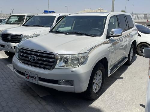 Toyota Land Cruiser VX.R