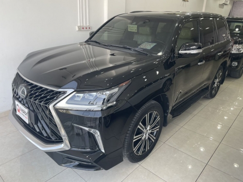 Lexus LX 570 S 2019