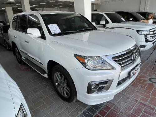 Lexus LX 570