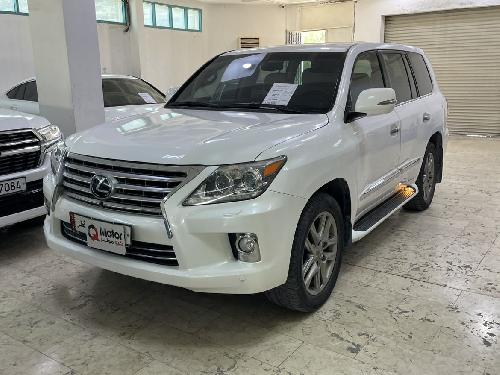 Lexus LX 570