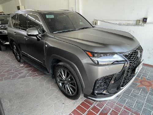 Lexus LX 600  F-Sport