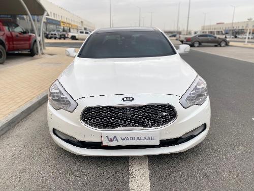 Kia Quoris 