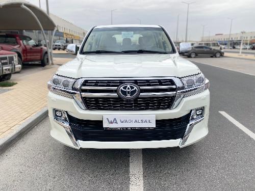 Toyota Land Cruiser VX.R