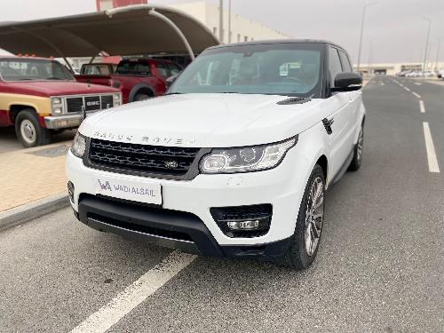 Land Rover Range Sport