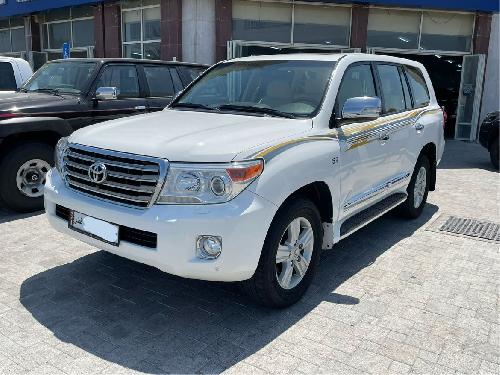 Toyota Land Cruiser VX.R