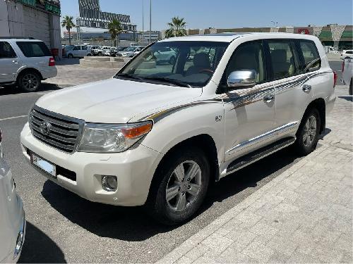 Toyota Land Cruiser VX.R