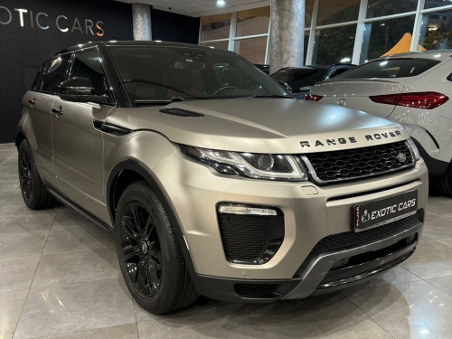 Land Rover... 2016