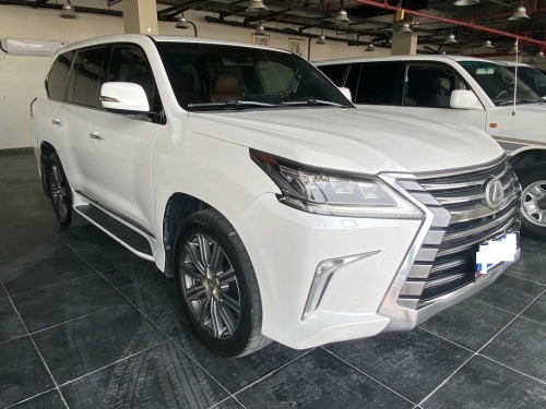 Lexus LX 570 2016