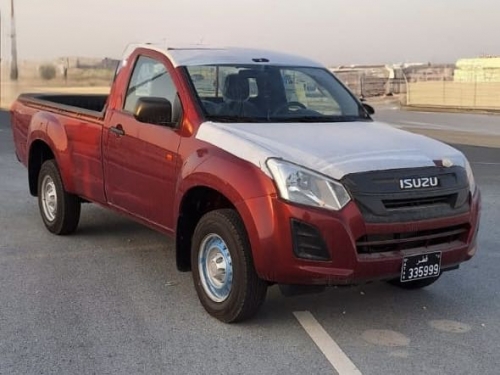 ISUZU D’MAX  2023