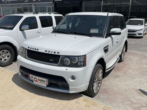 Land Rover Range Sport