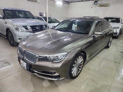 BMW 7-Series 730 Li