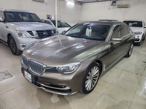 BMW 7-Series 730 Li 2017