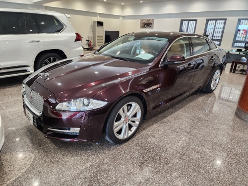 Jaguar XJL  2016