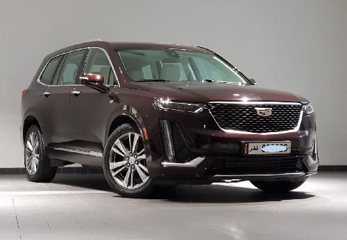 Cadillac XT6 