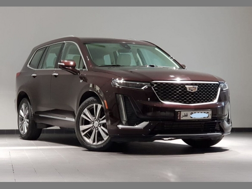 Cadillac XT6  2020