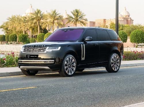 Land Rover Range Vogue HSE