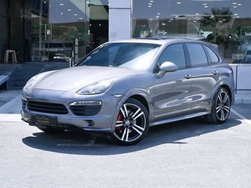 Porsche Cayenne S 