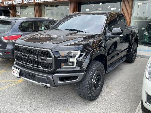 Ford Raptor 