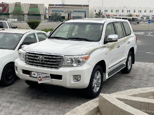 Toyota Land Cruiser VX.R