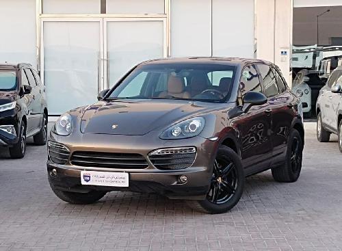 Porsche Cayenne S 