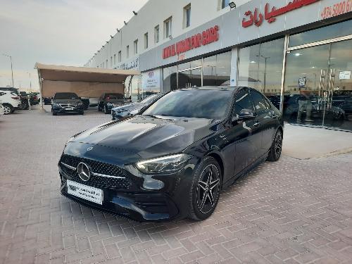 Mercedes-Benz C-Class Sedan 200