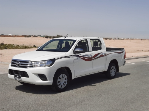 Toyota Hilux  2020