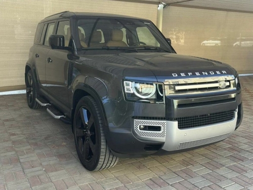 Land Rover... 2024