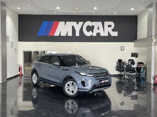 لاند روفر  رنج evoque