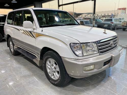 Toyota Land Cruiser VX.R